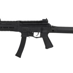 R&eacute;plique longue 6mm AK SA-J20 Vapor GBB noir