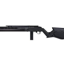 R&eacute;plique longue 6mm H-22 gaz noir