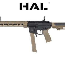 R&eacute;plique longue 6mm SA-FX02 Flex HAL ETU Half Tan et Orange
