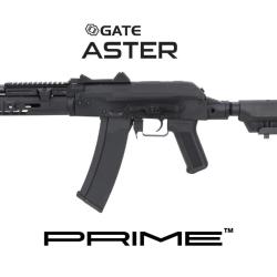 R&eacute;plique longue 6mm SA-PJ24 Prime BLDC Aster ETU noire