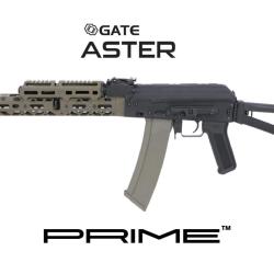 R&eacute;plique longue 6mm SA-PJ12 Prime BLDC Aster ETU Olive