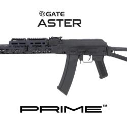 R&eacute;plique longue 6mm SA-PJ12 Prime BLDC Aster ETU noire