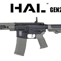 R&eacute;plique longue 6mm SA-F04-RL Flex HAL G2 BLDC Light OPS OD