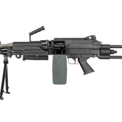 R&eacute;plique longue 6mm SA-249 Para Core noire