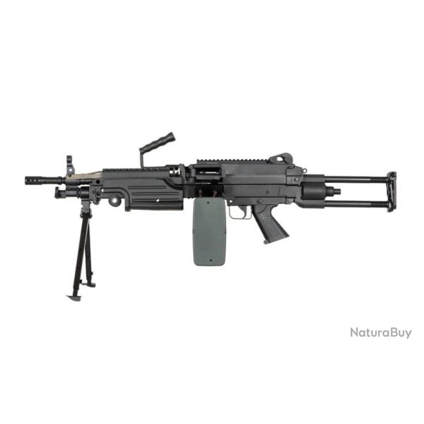 R�plique longue 6mm SA-249 Para Core noire