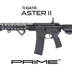 R&eacute;plique longue 6mm SA-P14 Prime RRA Aster II Brushless noire