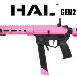 R&eacute;plique longue 6mm SA-FX02 Flex HAL G2 Brushless Rose