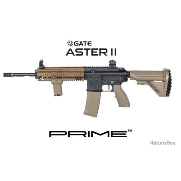 R�plique longue 6mm SA-PH21 Prime Aster II Brushless Bronze