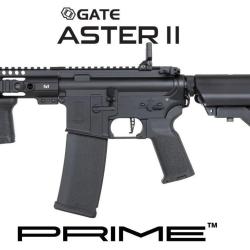 R&eacute;plique longue 6mm SA-P21 Prime Aster II noire Brushless