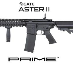 R&eacute;plique longue 6mm SA-P19 Prime Daniel Defense Aster II noire
