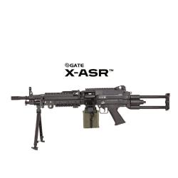 R&eacute;plique longue 6mm SA-F249 Para Flex noire