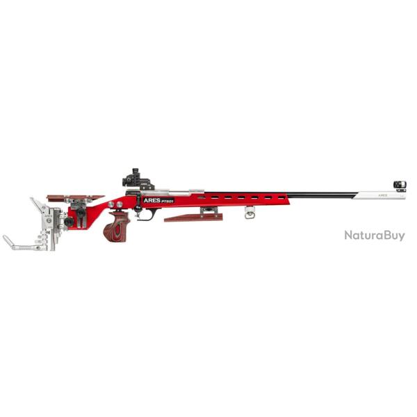 R�plique longue 6mm PTS-001 rouge