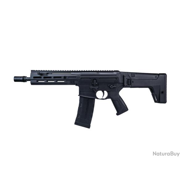 R�plique longue 6mm FLCN 5.56 M95 noire