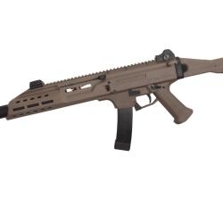 R&eacute;plique longue 6mm CZ Evo 3 A1 Bet Tan