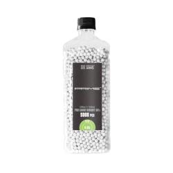 Billes Bio 0.25g Prime en Bouteille de 5000