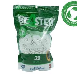 Billes 0.20g Alpha Bio en sachet de 1kg