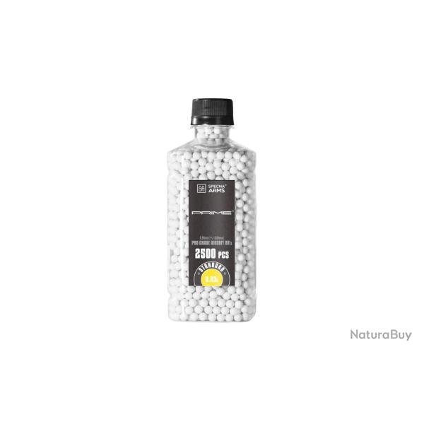 Billes 0.23g Prime en bouteille de 2500