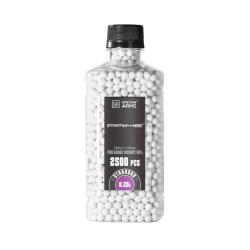 Billes 0.20g Prime en bouteille de 2500