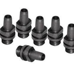 Chemin&eacute;e pour r&eacute;plique revolver blister x6