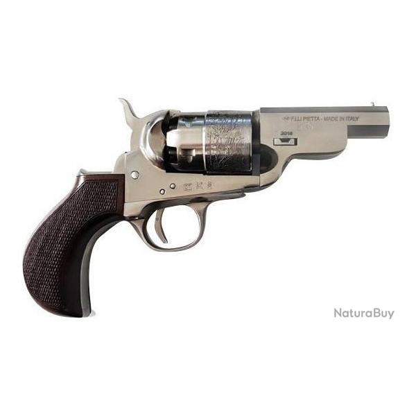 R�plique 1851 Navy Yank Acier Sheriff Grave Cal 44 PN