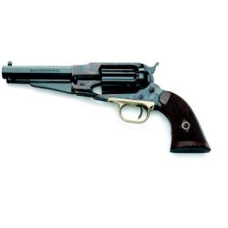 R&eacute;plique 1858 RM Acier Sheriff Jaspe Cal 44 PN EX
