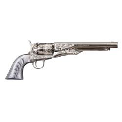 R&eacute;plique 1860 Army Nickele Grave Cal 44 PN