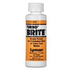 Produit de polissage Turbo Brite pour etui 5oz (148ml)