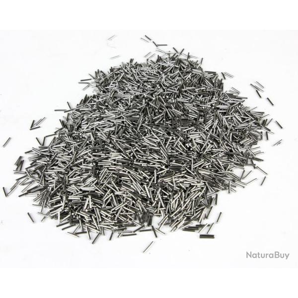 Media granules de polissage acier inoxydable 2.2kg