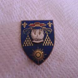 insigne &eacute;mail 6&deg; r&eacute;giment RC /  drago paris