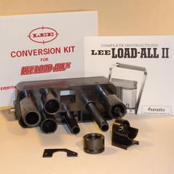 Kit de conversion de calibre pour presse Lee Load All - 12