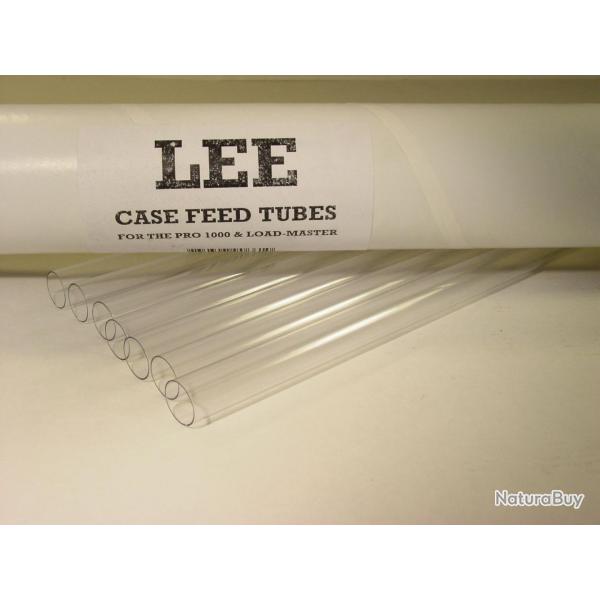 Tubes de remplacement x7 pour alimentation douilles Lee