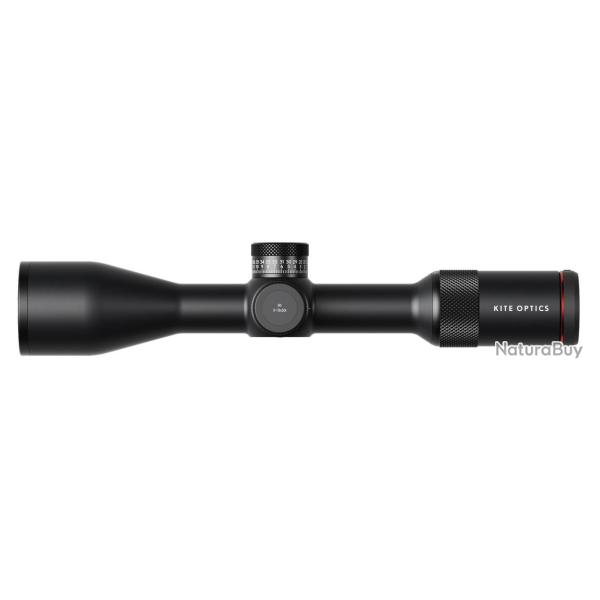 Lunette B6 LR 3-18x50 Ret 4AI