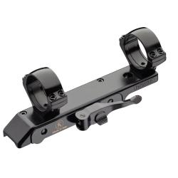 Montage amovible Blaser colliers 34mm H 6.5mm