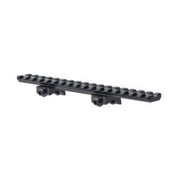 Montage amovible Blaser rail Picatinny long 25.5 cm