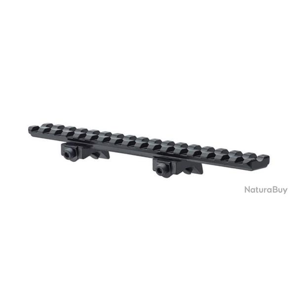 Montage amovible Blaser rail Picatinny long 25.5 cm