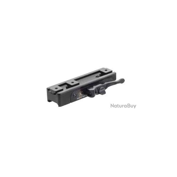 Montage amovible rail 22mm Tactical Schmidt Bender