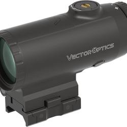 Magnifier 5x30 Paragon Mini