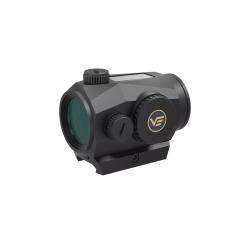 Point rouge Scrapper 1x25 2 MOA