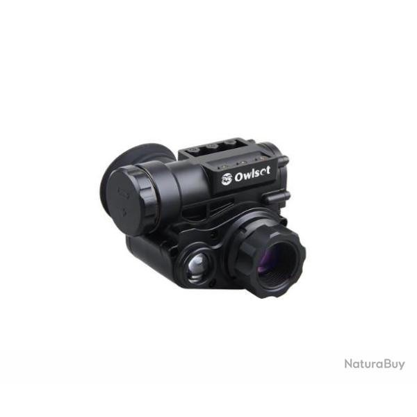 Combo monoculaire digital 1x18 Vison nocturne
