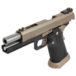 Pistolet airsoft GBB AW Custom HX1103 Full Tan