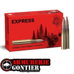 munitions GECO 8x57 JRS 180 gr 12,7g EXPRESS