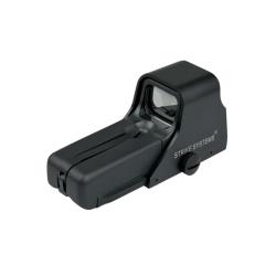Point rouge / vert ASG 552 Advanced 21 mm Noir