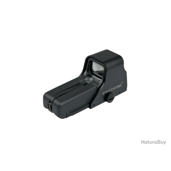 Point rouge / vert ASG 552 Advanced 21 mm Noir