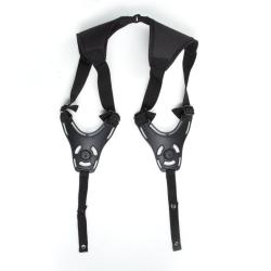 Holster &eacute;paule rigide ambidextre ASG