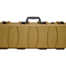 Mallette rigide PVC ASG 100 cm Tan