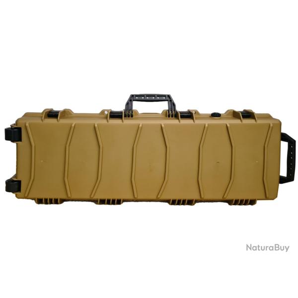 Mallette rigide PVC ASG 100 cm Tan