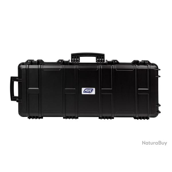 Mallette de transport rigide ASG noire 98x43x20 cm