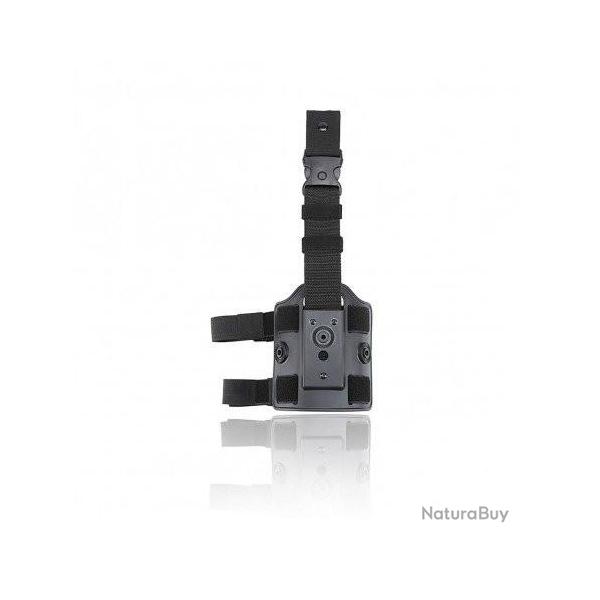 Plaque de cuisse Amomax Noir