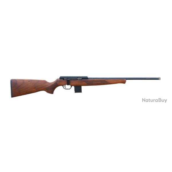 Carabine 22LR ISSC Austria SPA 22 crosse bois
