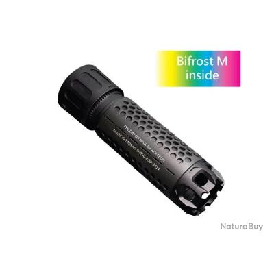 Traceur silencieux airsoft Acetech Unit Predator MKIII Noir avec module ...